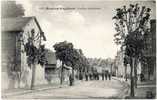 Moulins Engilbert - La Rue Des Fossés - Moulin Engilbert