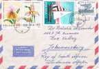 Carta, Aerea, GOYNIA 1965 (Polonia), Cover, Letter, Lettre - Covers & Documents