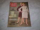 L´ECHO DE LA MODE   N° 38  1961 - Mode