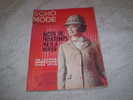 L´ECHO DE LA MODE   N° 8  1964 - Moda