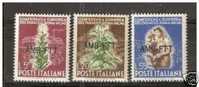 1950 TRIESTE A TABACCO MNH ** - RR1280 - Mint/hinged