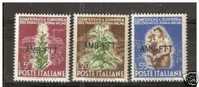 1950 TRIESTE A TABACCO MNH ** - RR1280 - Nuevos