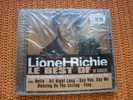 LIONEL  RICHIE °°°°°  LE BEST OF  // CD ALBUM NEUF SOUS CELLOPHANE - Soul - R&B