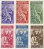 Vatican-1935 Juridical Congress Used Set - Gebruikt