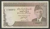 Pakistan - Billet De 5 Rupees  Neuf - Pakistan