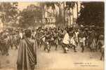 DAHOMEY / UNE FETE DAHOMEENNE - Dahome