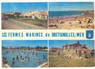 85 -BRETIGNOLLES SUR MER -'Les Fermes Marines De Brétignolles" - Bretignolles Sur Mer