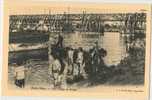 D - REPRODUCTION CARTE POSTALE - 75 - PARIS - UNE PLAGE EN SEINE - - The River Seine And Its Banks