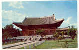 ASIA-219      SEOUL : Audience Hall In The Grounds Of The Duk Soo Palace - Corea Del Sur