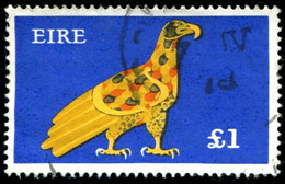 Pays : 242,3  (Irlande : République)  Yvert Et Tellier N° :  323 (o) - Used Stamps