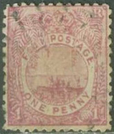 FIJI..1890/1896..Michel # 29...used. - Fidji (...-1970)