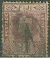 FIJI..1903..Michel # 40...used. - Fidji (...-1970)