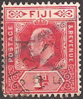 FIJI..1904/1912..Michel # 49...used. - Fiji (...-1970)