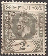 FIJI..1912/1923..Michel # 59...used. - Fidji (...-1970)
