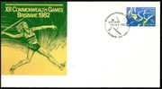 ARCHERY - AUSTRALIA BRISBANE 1982 - XII COMMONWEALTH GAMES - TIRO CON L'ARCO - Bogenschiessen