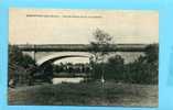 B - 79 - MONCOUTANT - Pont Du Chemin De Fer - - Moncoutant