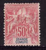 COLONIE.GRANDE COMORE.N°11.COLONIE FRANCAISE. *neuf Et Charnière Tres Légere Rousseur - Other & Unclassified