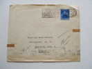 Belgium Bruxelles 1948 Cover    J284 - Storia Postale