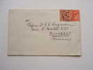 UK - Cover 1920-30's  -    J272 - Lettres & Documents