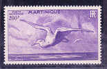 COLONIES FRANCAISES  MARTINIQUE N° PA 15 Neuf Charnière - Luftpost