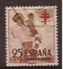 Spanje    Luchtpost    Y/T   249  (0) - Used Stamps