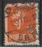 Norvège; 1926; N° Y: 112 A ; Ob ; " Armoiries " Cote Y: 2.70 E. - Usati