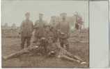 Beerst Lez Dixmude 9.8.1916 Original Fotokarte  Deutsche Soldaten Als Erntehelfer ? Soldats Allemands Que Cueilleurs - Diksmuide