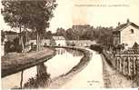 Villenoy-Meaux : Le Canal De L'Ourcq - Villenoy