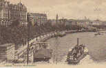 LONDON /  THAMES EMBANKMENT      //  REF14215 - River Thames