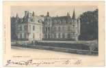 85 - BOUREAU - Le Château Reconstruit En 1870 - Carte Précurseur - Beauvoir Sur Mer