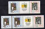Abart Messe Leipzig 1964 Dicke E In Deutsche DDR 1052 II ** 24€+Vergleichsstück Error On Stamp Fairse-tenant Of Germany - Vetri & Vetrate