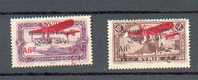 SYR 113 - YT PA 36 Et 37 NSG - Unused Stamps