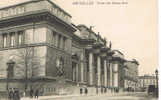 BRUXELLES,BRUSELAS, Palacio De Bellas Artes  ( Belgica) , Postal, Post Card, Postkarte - Formación, Escuelas Y Universidades