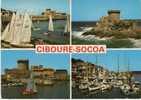 CIBOURE COCOA -  Vues Diverses Sur Mer - Ciboure