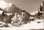 St Antom - St. Anton Am Arlberg