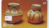 VASE Poterie POTTERY Vaas ART (51) - Culture