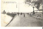 A/  LE POULIGUEN (44) LA JETEE PROMENADE VERS LA PLAGE - Le Pouliguen