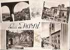 NARNI  ( TERNI ) SALUTI - VEDUTINE - 1960 - Terni