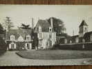 49 - Environs De TIERCE - Château De La Ferronnière. (CPSM Animée) - Tierce