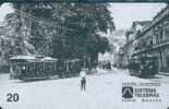 # BRASIL 970318 Rua Do Passeio 20  03.97  Tres Bon Etat - Brésil