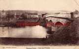 TANNAY CUZY     PONT SUR L YONNE - Tannay