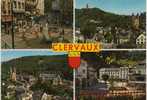 CLERVAUX  (LUXEMBOURG) - 2 Cartes - - Clervaux