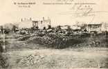 55 CLERMONT EN ARGONNE  Apres Le Bombardement   Guerre 1914-17 Ref 555 - Clermont En Argonne