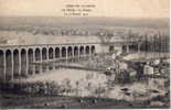 LE PECQ - Le Viaduc. Crue De La Seine Le 1er Février 1910 - - Le Pecq