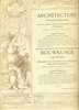 Bouwkunde - Oefeningen Voor Het Tekenen Der Griekse En Romeinse Lijstwerken - Molures ! - 1891 - 39 Pagina's - Andere & Zonder Classificatie