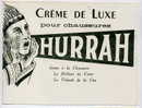 Buvard Cirage CREME DE LUXE HURRAH Indien - Grand Vert- - Wassen En Poetsen