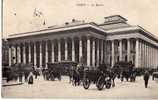 CPA PARIS 75 - La Bourse - Arrondissement: 02