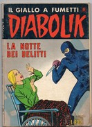 Diabolik R.(Astorina 1980)   N. 60 - Diabolik