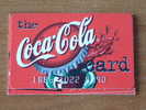 THE COCA-COLA CARD NR. 1886 1022 4390 ( Details See Photo - Out Of Date - Collectors Item ) - Dutch Item !! - Sonstige & Ohne Zuordnung