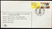 Netherlands  1980  Philatelist Day Cover - Brieven En Documenten